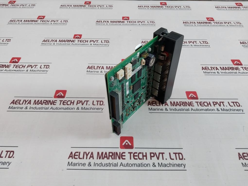 Honeywell 900Cp1-0200 Control Processor Module 750Ma Max 5Vdc