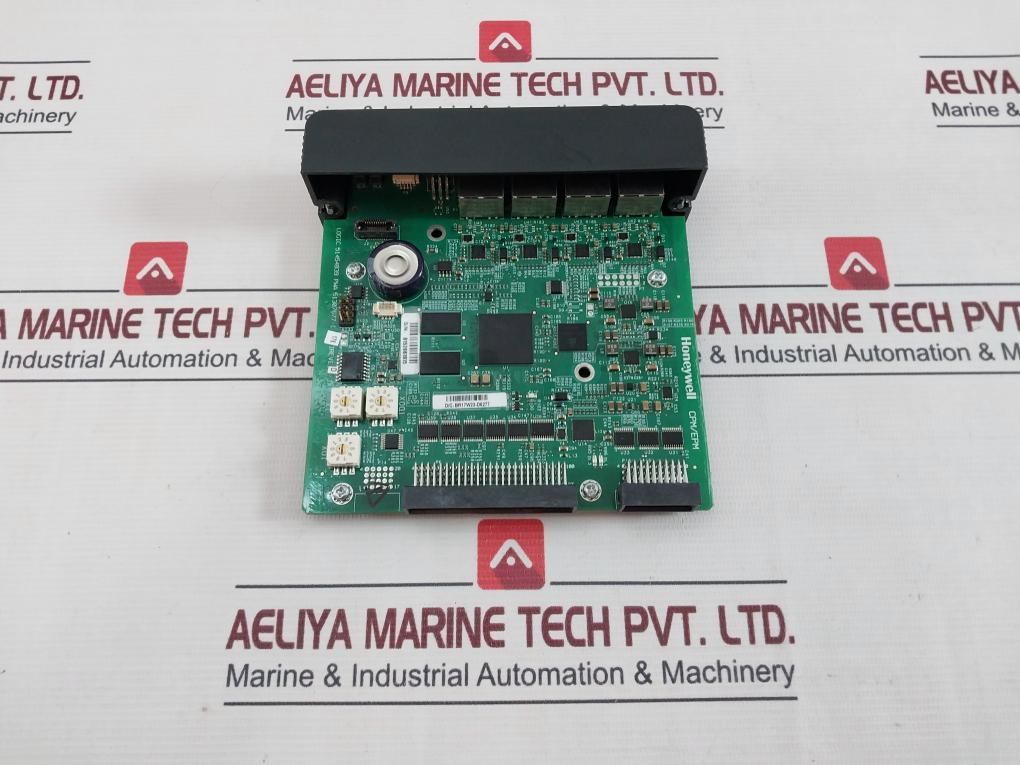 Honeywell 900Cp1-0200 Control Processor Module 750Ma Max 5Vdc