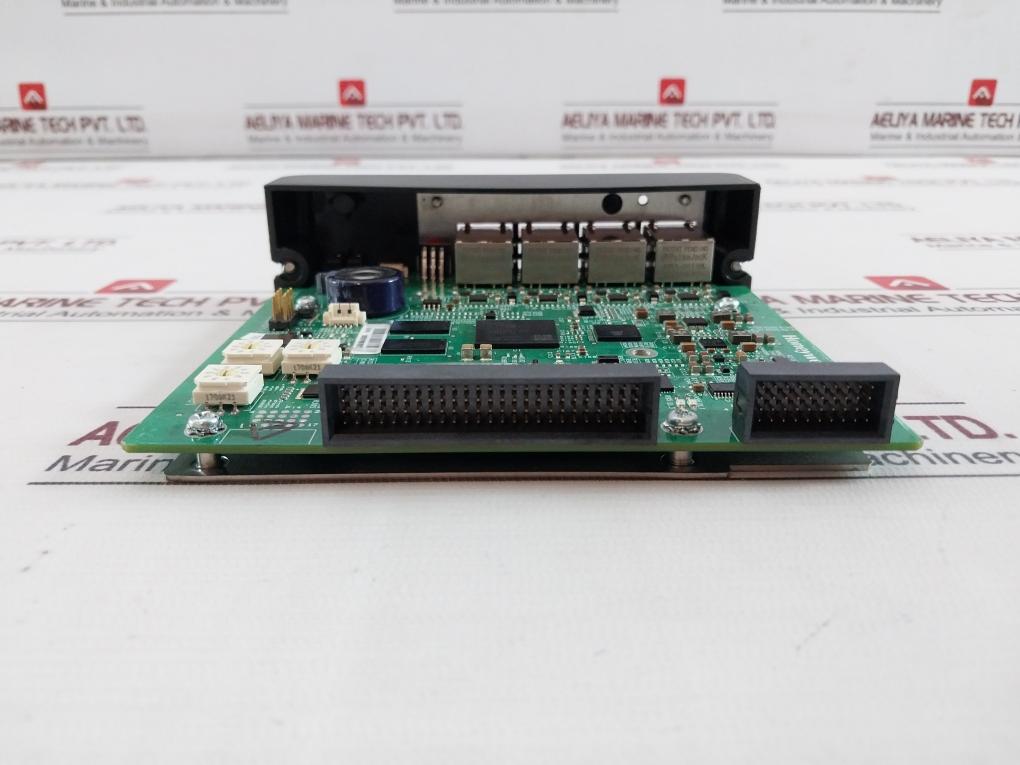 Honeywell 900Cp1-0200 Control Processor Module 750Ma Max 5Vdc