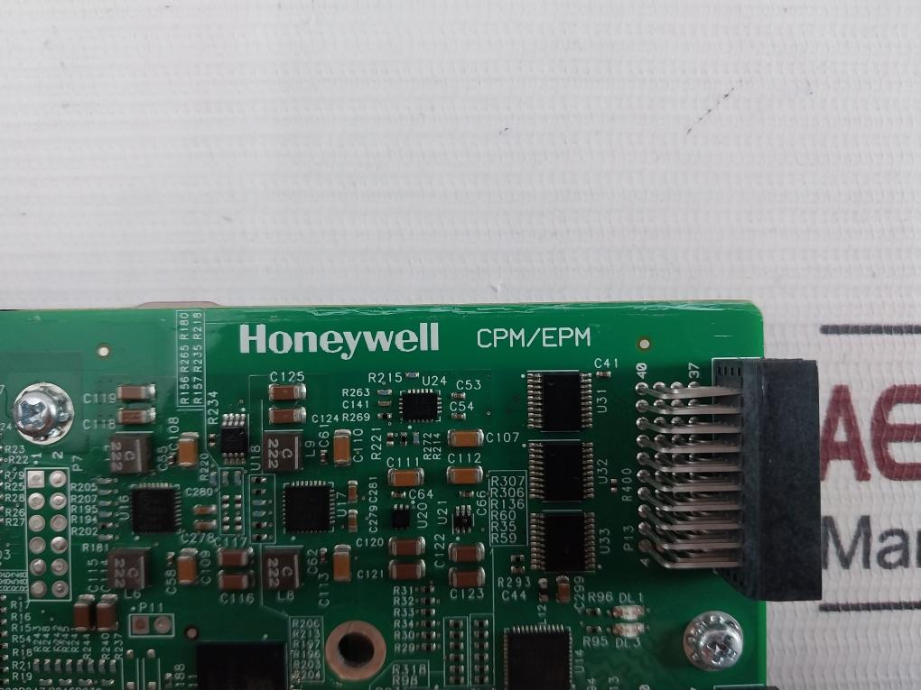 Honeywell 900Cp1-0200 Control Processor Module 750Ma Max 5Vdc