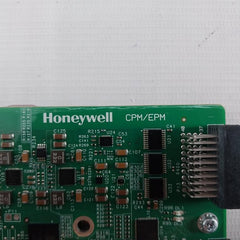 Honeywell 900Cp1-0200 Control Processor Module 750Ma Max 5Vdc