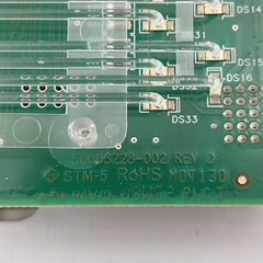 Honeywell 900G32-0101 Digital Input Module Controledge 900 24Vdc 32Pt