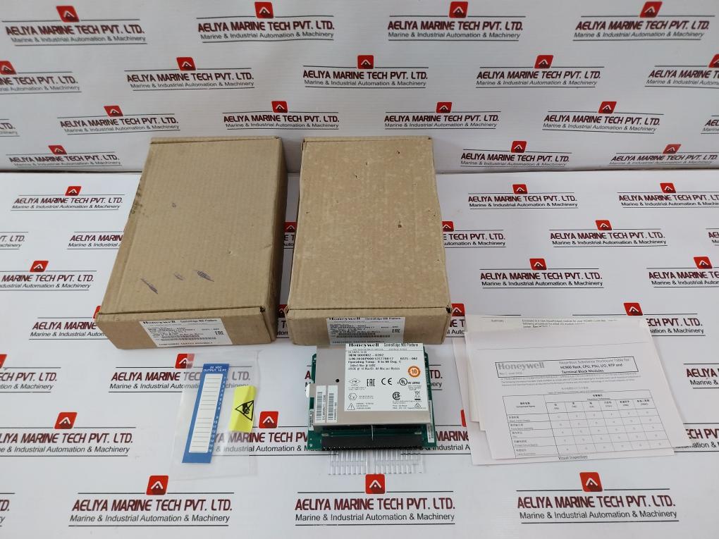 HONEYWELL 900H02-0202 Digital Output Module 24VDC 16 PT HC900 Controller