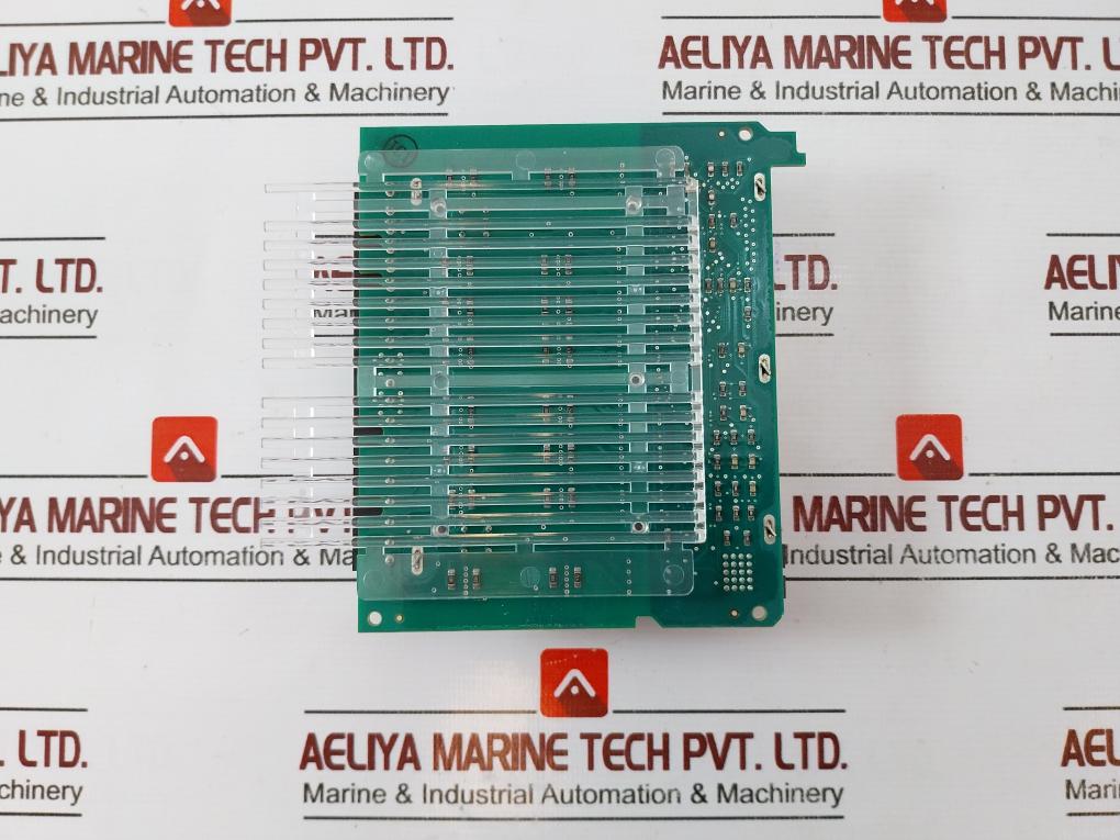 HONEYWELL 900H02-0202 Digital Output Module 24VDC 16 PT HC900 Controller 0225-002