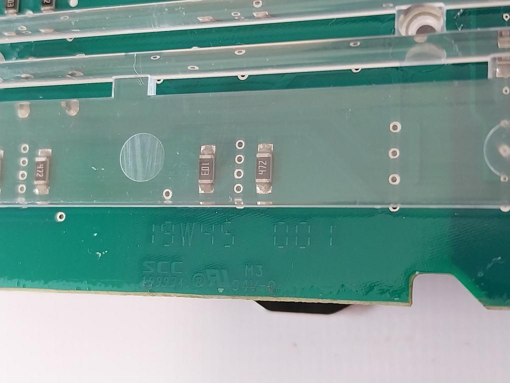 HONEYWELL 900H02-0202 Digital Output Module 24VDC 16 PT HC900 Controller 0225-002