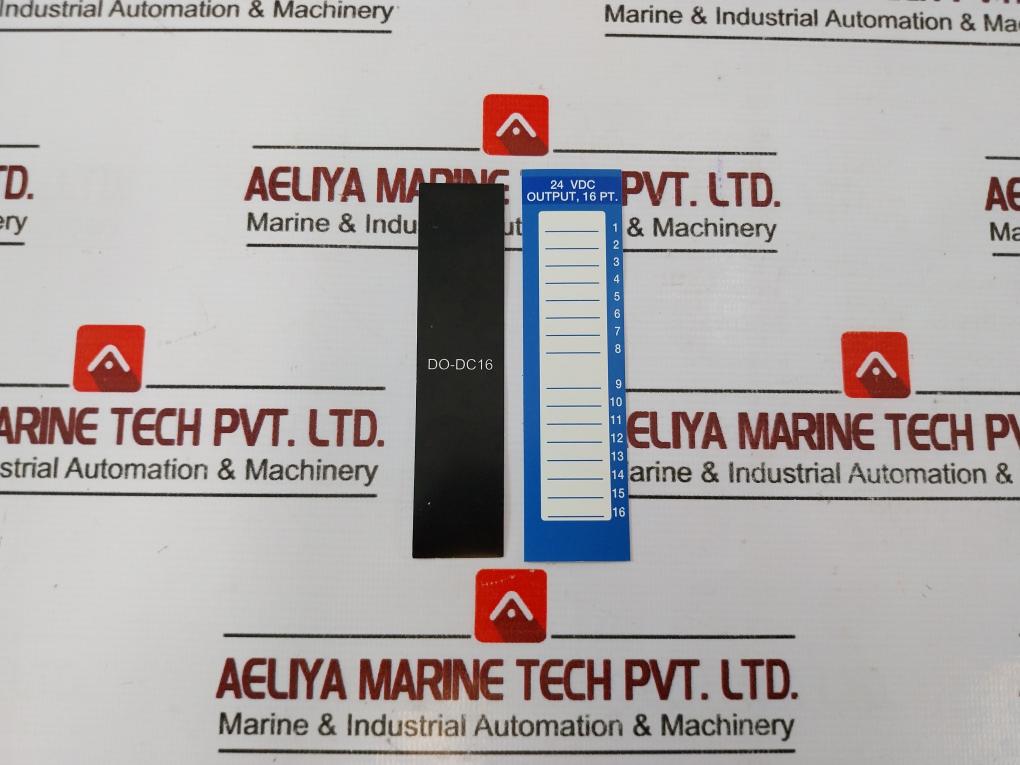 HONEYWELL 900H02-0202 Digital Output Module 24VDC 16 PT HC900 Controller