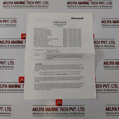 HONEYWELL 900H02-0202 Digital Output Module 24VDC 16 PT HC900 Controller 0225-002