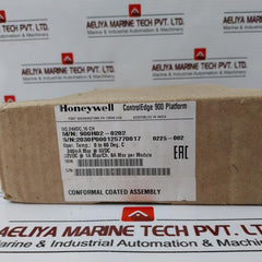 HONEYWELL 900H02-0202 Digital Output Module 24VDC 16 PT HC900 Controller 0225-002