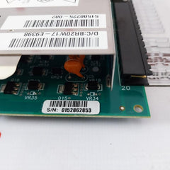 HONEYWELL 900H02-0202 Digital Output Module 24VDC 16 PT HC900 Controller 0225-002