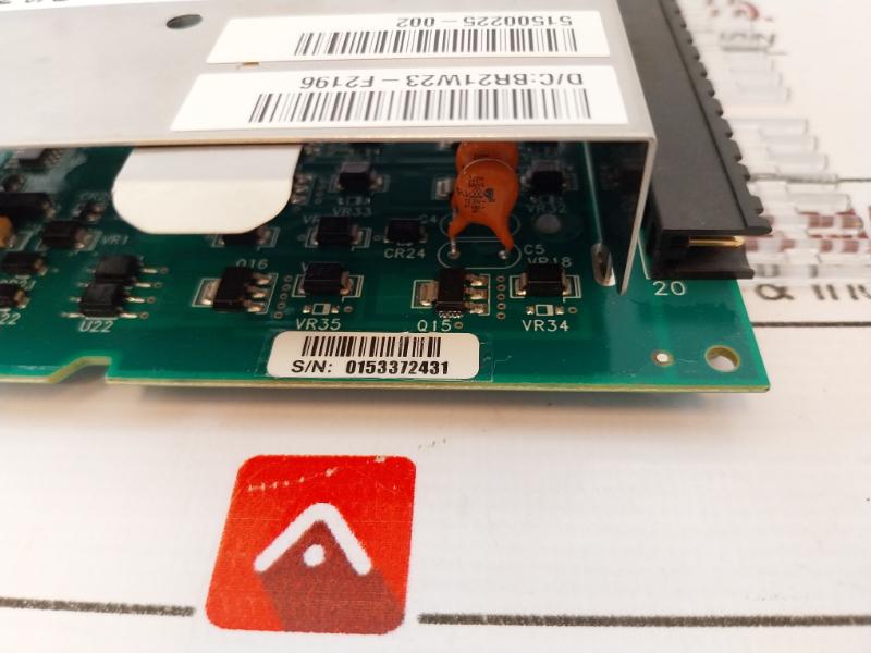 Honeywell 900h02-0202 digital output module 16-channel 24VDC, 16 CH 51500225-002