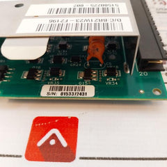 Honeywell 900h02-0202 digital output module 16-channel 24VDC, 16 CH 51500225-002