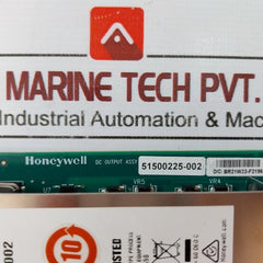 Honeywell 900h02-0202 digital output module 16-channel 24VDC, 16 CH 51500225-002