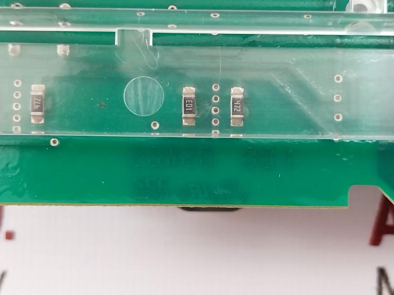 Honeywell 900h02-0202 digital output module 16-channel 24VDC, 16 CH 51500225-002