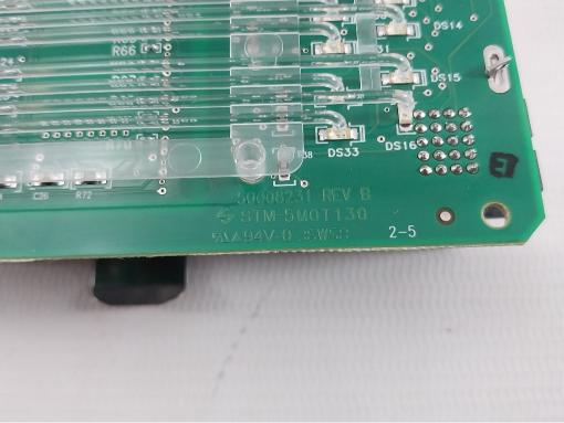 Honeywell 900H32-0102 Digital Input/Output Module 24V Dc Rev B 94V-0