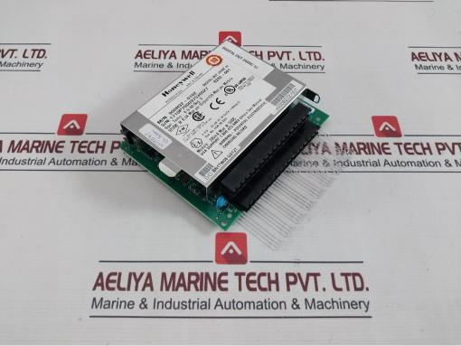 Honeywell 900H32-0102 Digital Input/Output Module 24V Dc Rev B 94V-0