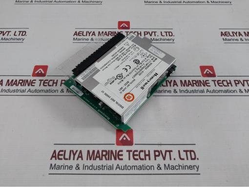 Honeywell 900H32-0102 Digital Input/Output Module 24V Dc Rev B 94V-0