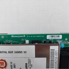 Honeywell 900H32-0102 Digital Input/Output Module 24V Dc Rev B 94V-0