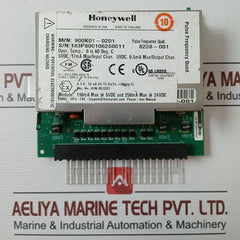 Honeywell 900K01-0201 Plc I/O Module 5Vdc 17Ma Max Mot130 94V-0 Stm-5