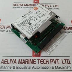 Honeywell 900K01-0201 Plc I/O Module 5Vdc 17Ma Max Mot130 94V-0 Stm-5