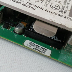 Honeywell 900K01-0201 Plc I/O Module 5Vdc 17Ma Max Mot130 94V-0 Stm-5