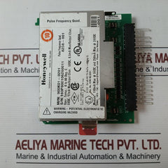 Honeywell 900K01-0201 Plc I/O Module 5Vdc 17Ma Max Mot130 94V-0 Stm-5