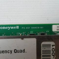 Honeywell 900K01-0201 Plc I/O Module 5Vdc 17Ma Max Mot130 94V-0 Stm-5