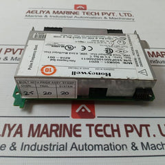 Honeywell 900K01-0201 Plc I/O Module 5Vdc 17Ma Max Mot130 94V-0 Stm-5