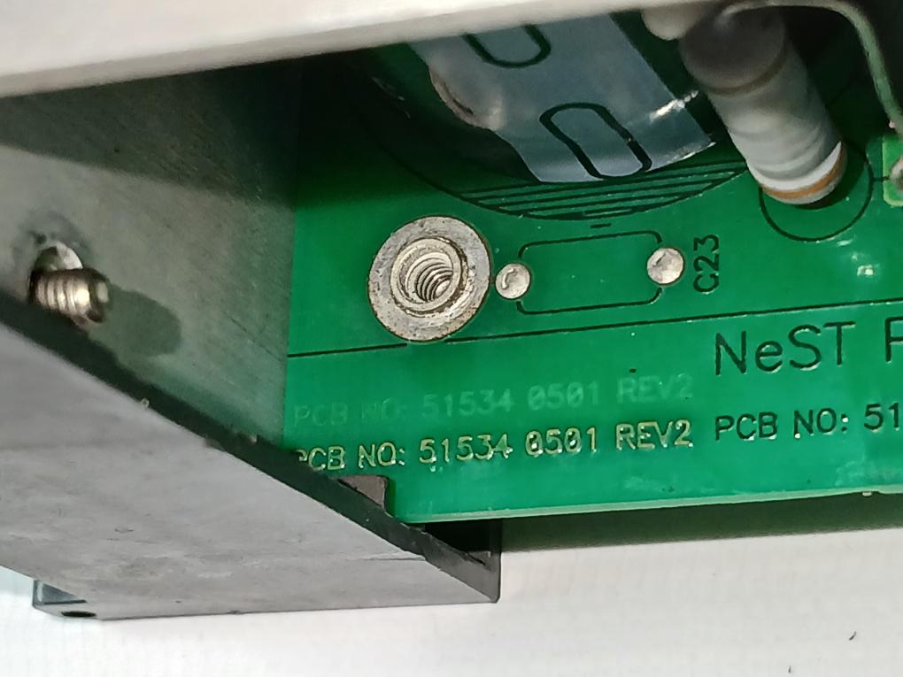 Honeywell 900P01-0001 Hc900 Controller Switching Power Supply 51450991-001 Dc24V