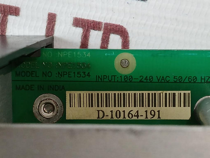 Honeywell 900P01-0001 Hc900 Controller Switching Power Supply 51450991-001 Dc24V
