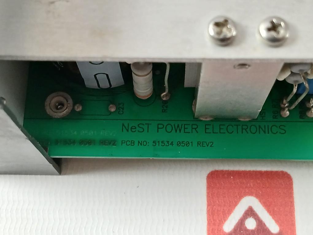 Honeywell 900P01-0001 Hc900 Controller Switching Power Supply 51450991-001 Dc24V