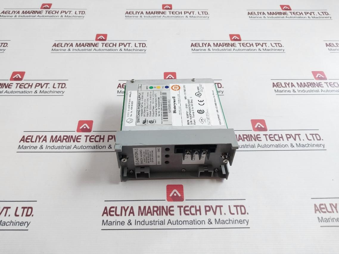 Honeywell 900P01-0101 Switching Power Supply 0-264Vac 47-63Hz 1.4A Max