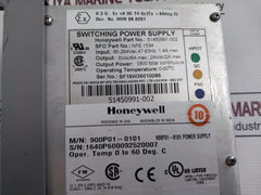 Honeywell 900P01-0101 Switching Power Supply 0-264Vac 47-63Hz 1.4A Max