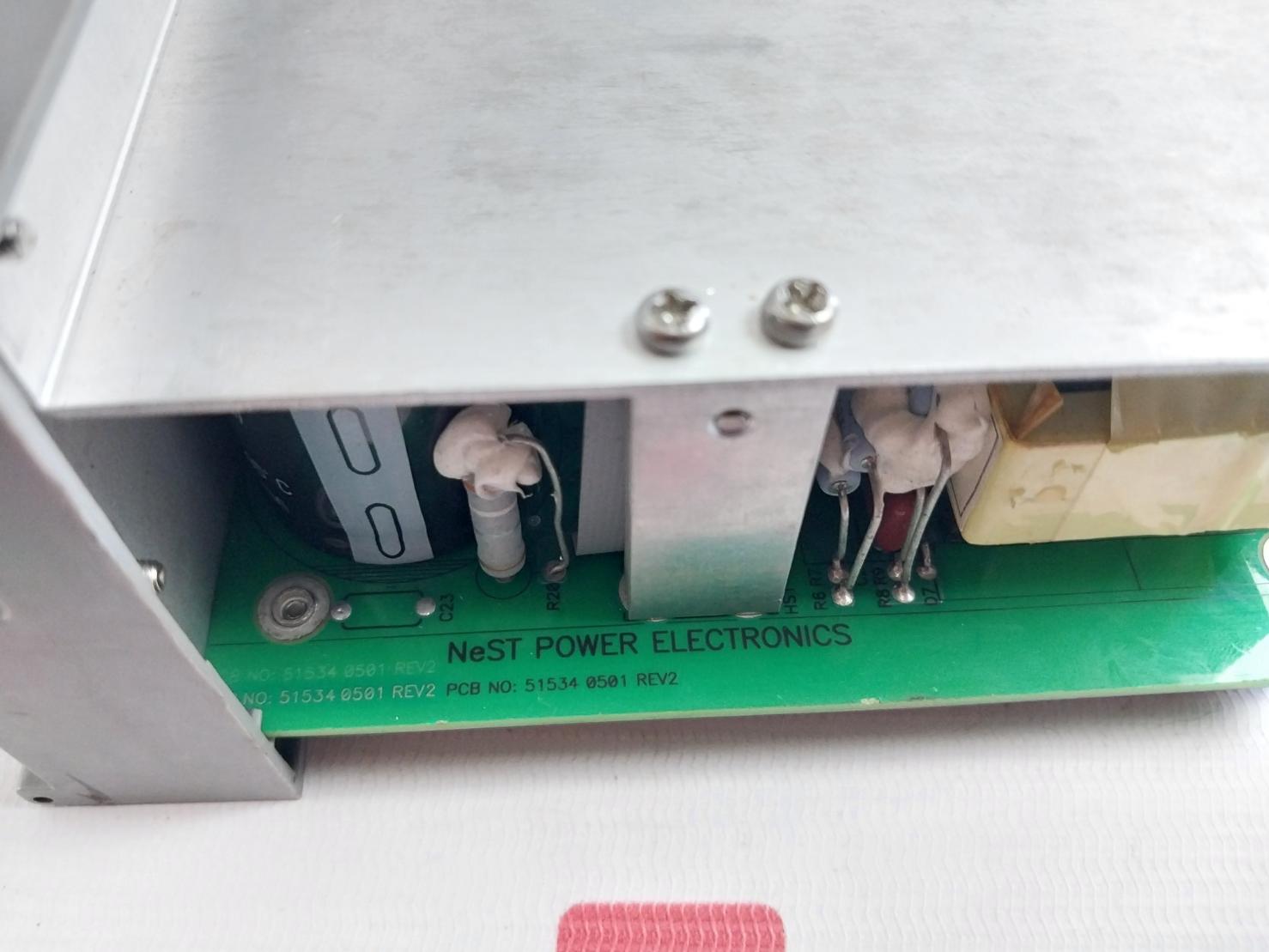 Honeywell 900P01-0101 Switching Power Supply 0-264Vac 47-63Hz 1.4A Max