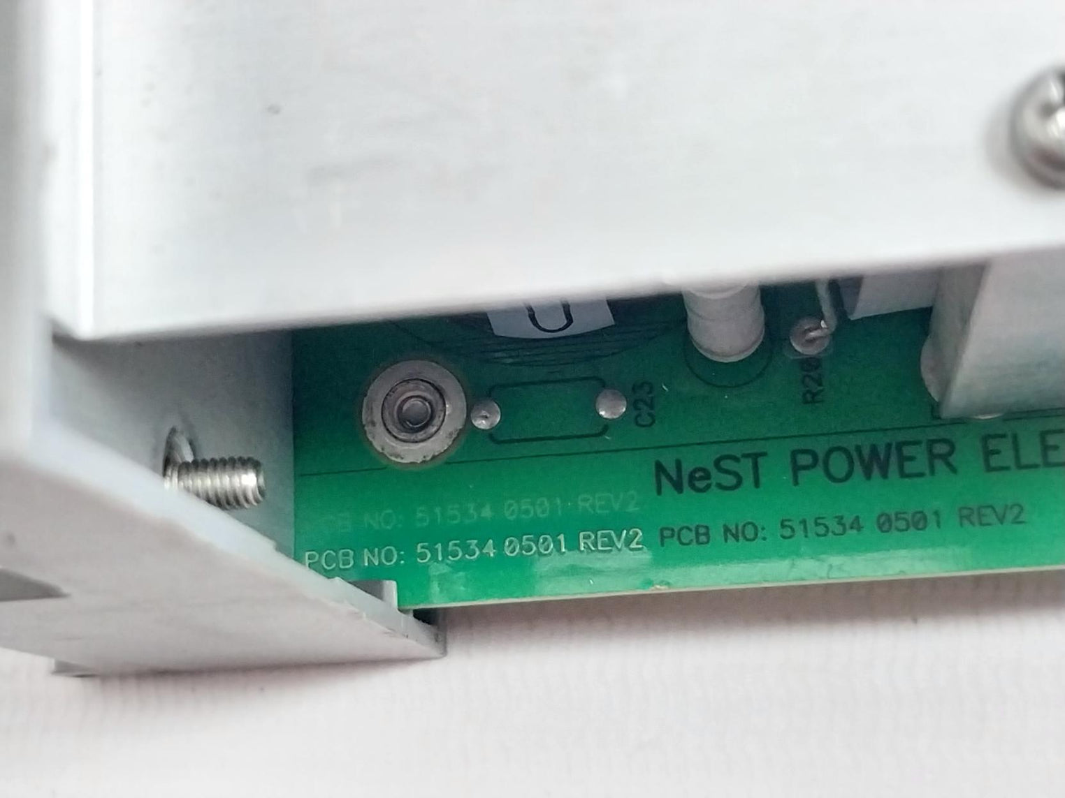 Honeywell 900P01-0101 Switching Power Supply 0-264Vac 47-63Hz 1.4A Max