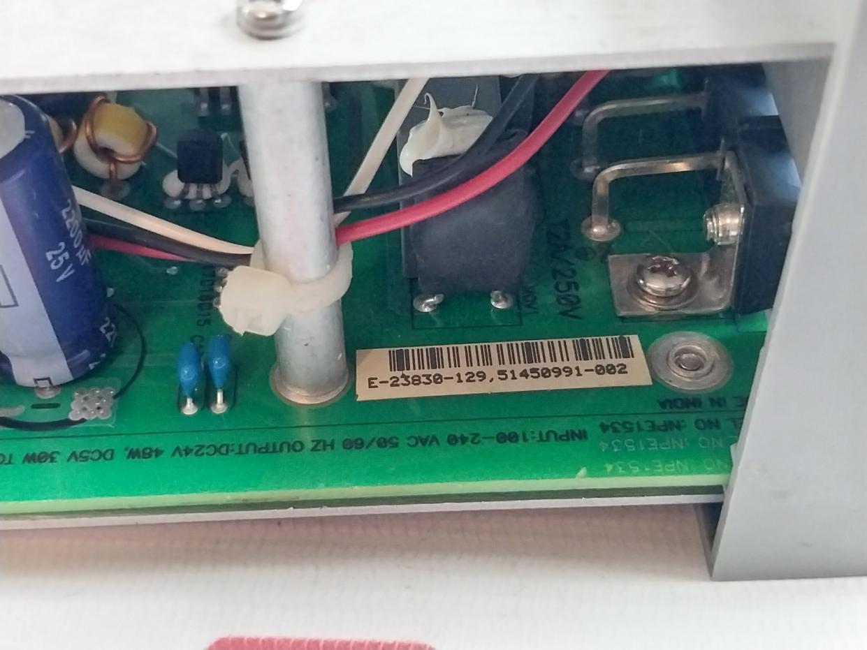 Honeywell 900P01-0101 Switching Power Supply 0-264Vac 47-63Hz 1.4A Max