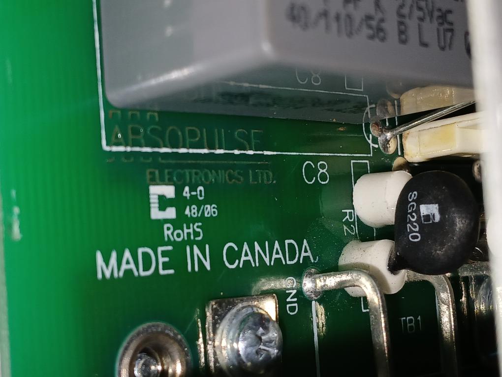 Honeywell 900P02-0001 Hc900 Controller Switching Power Supply 51452525-001 0.7A