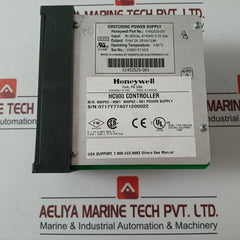 Honeywell 900P02-0001 Hc900 Controller Switching Power Supply 51452525-001 0.7A