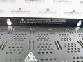 Honeywell 900R12-0101 12 I/O Slot Rack/Module Controller 5Vdc/6A & 24Vdc/2A