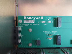 Honeywell 900R12-0101 12 I/O Slot Rack/Module Controller 5Vdc/6A & 24Vdc/2A