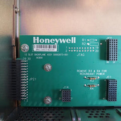 Honeywell 900R12-0101 12 I/O Slot Rack/Module Controller 5Vdc/6A & 24Vdc/2A