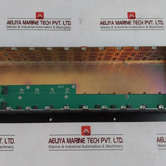 Honeywell 900R12-0101 12 I/O Slot Rack/Module Controller 5Vdc/6A & 24Vdc/2A