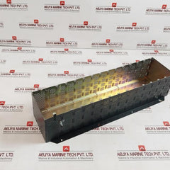 Honeywell 900R12-0101 12 I/O Slot Rack/Module Controller 5Vdc/6A & 24Vdc/2A