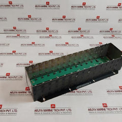 Honeywell 900R12-0101 12 I/O Slot Rack/Module Controller 5Vdc/6A & 24Vdc/2A
