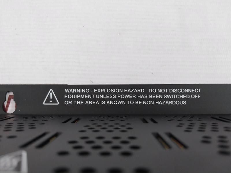 Honeywell 900R12-0101 12 Slot I/O Rack Controller Module 5Vdc/6A And 24Vdc/2A