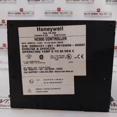 Honeywell 900R12-0101 12 Slot I/O Rack Controller Module 5Vdc/6A And 24Vdc/2A