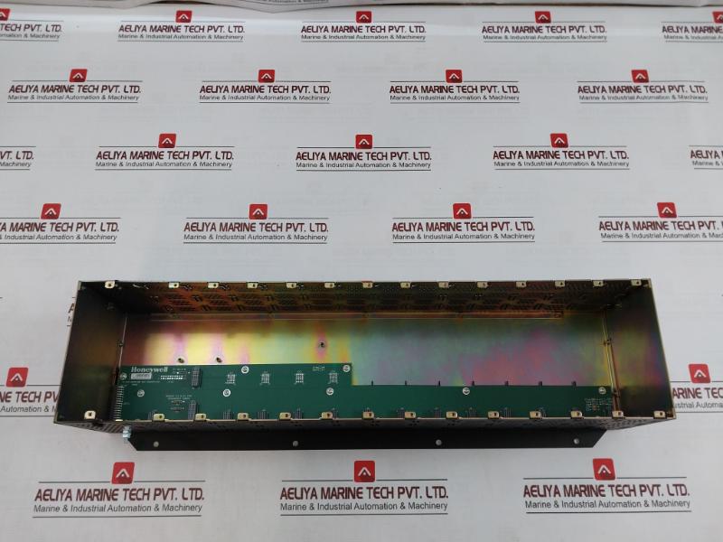 Honeywell 900R12-0101 12 Slot I/O Rack Controller Module 5Vdc/6A And 24Vdc/2A