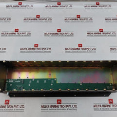 Honeywell 900R12-0101 12 Slot I/O Rack Controller Module 5Vdc/6A And 24Vdc/2A