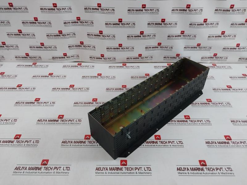 Honeywell 900R12-0101 12 Slot I/O Rack Controller Module 5Vdc/6A And 24Vdc/2A