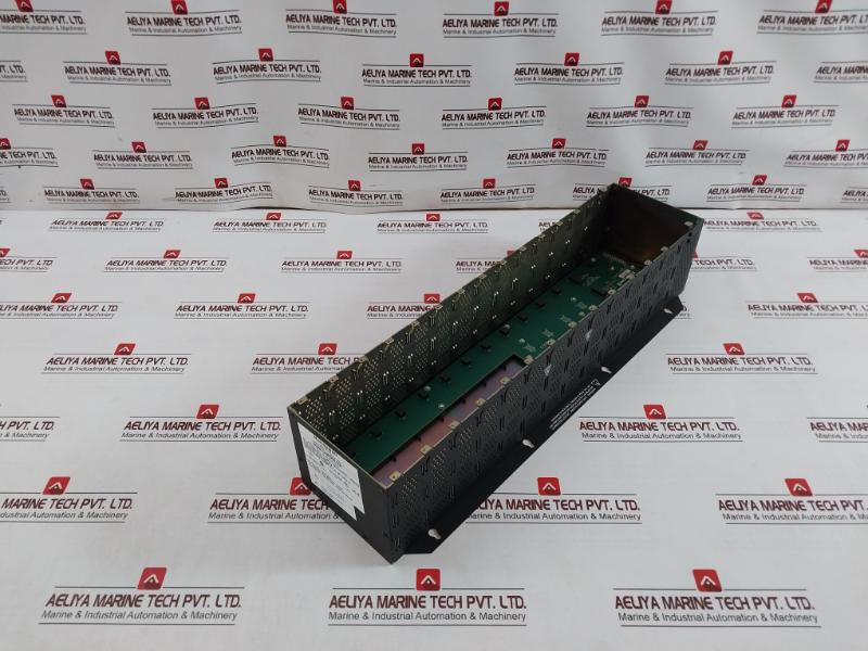 Honeywell 900R12-0101 12 Slot I/O Rack Controller Module 5Vdc/6A And 24Vdc/2A