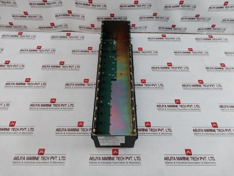 Honeywell 900R12-0101 12 Slot I/O Rack Controller Module 5Vdc/6A And 24Vdc/2A